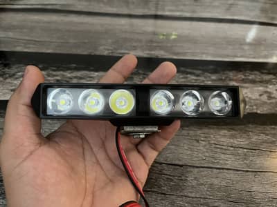 LED light for bike