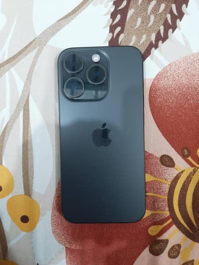 Apple iPhone 15 Pro