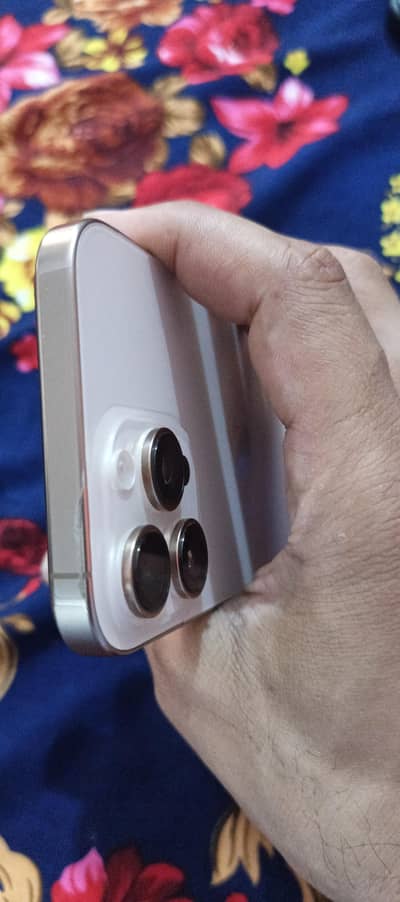 I phone 16 pro max 256GB sim time available