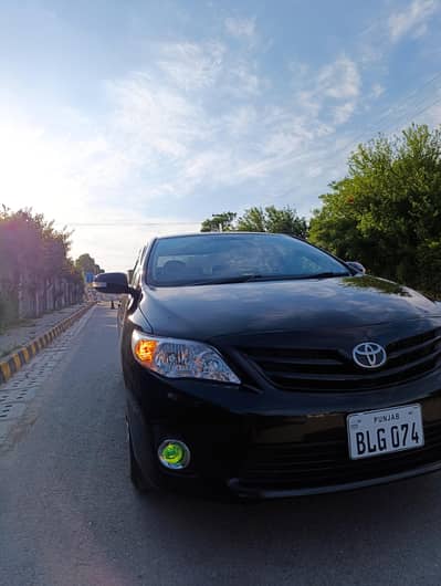 COROLLA XLI 2009