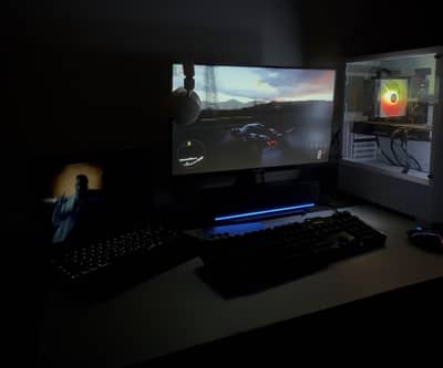 Whole Gaming setup Everything included