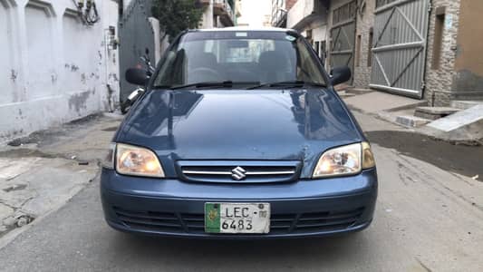 Suzuki Cultus VXRi EFi Genuine Condition