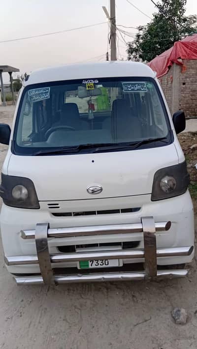 Suzuki Every 2018