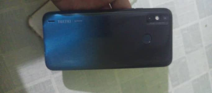 tecno spark go 6