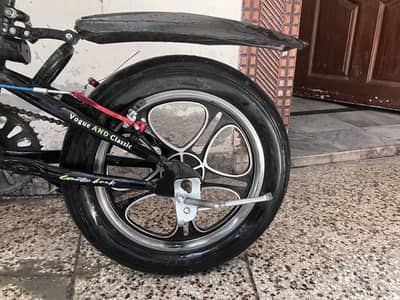 Bicycle
