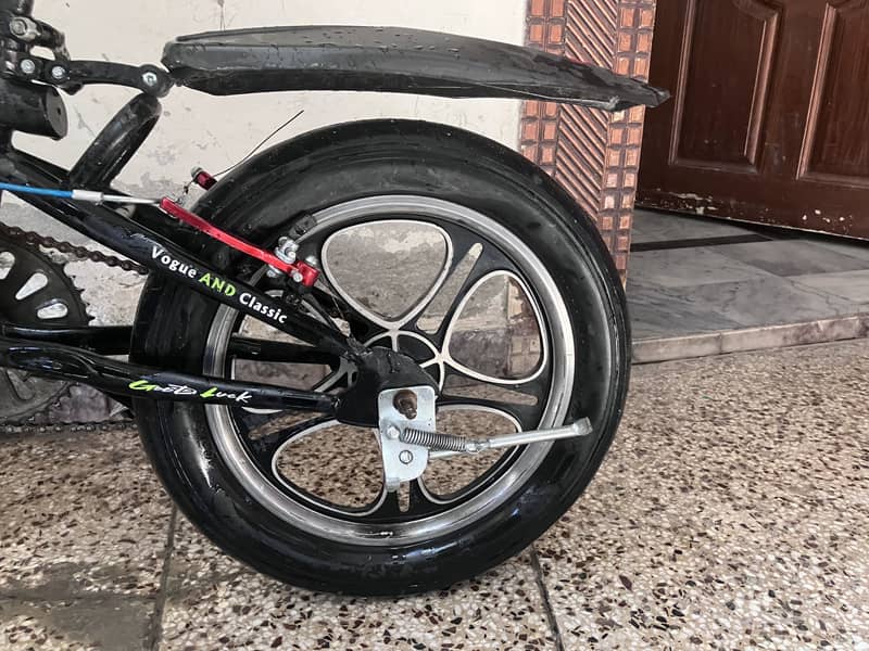 Bicycle 0