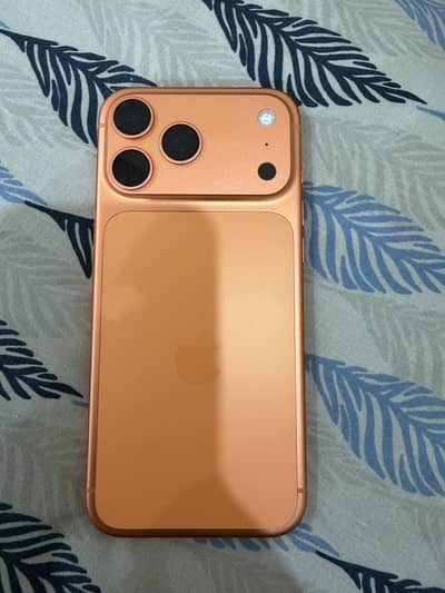 Apple iPhone 17 Pro Max