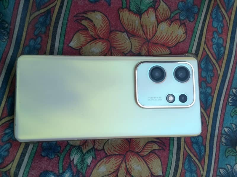 Infinix zero39 3