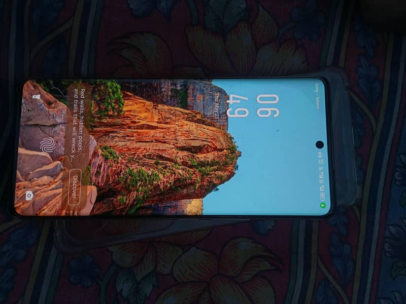 Infinix zero39 4