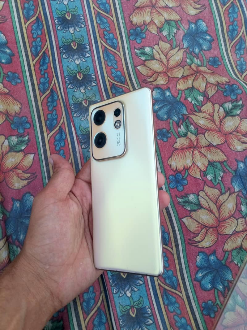 Infinix zero39 5