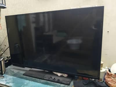 Samsung Smart Tv Broken panel
