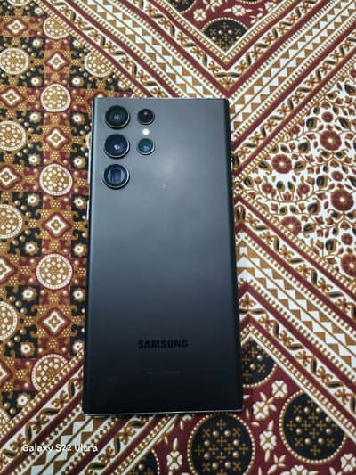 Samsung  S22 Ultra