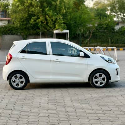 kia picanto A/T 2022 model