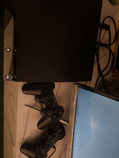 playstation 3 jailbroken ( read description )