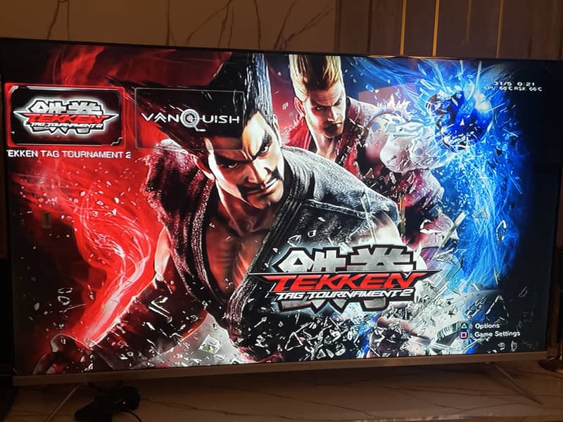 playstation 3 slim jailbroken ( read description ) 3