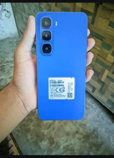 Infinix Hot 60i