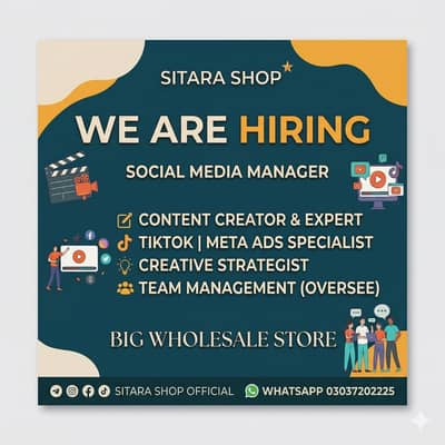 social media marketing