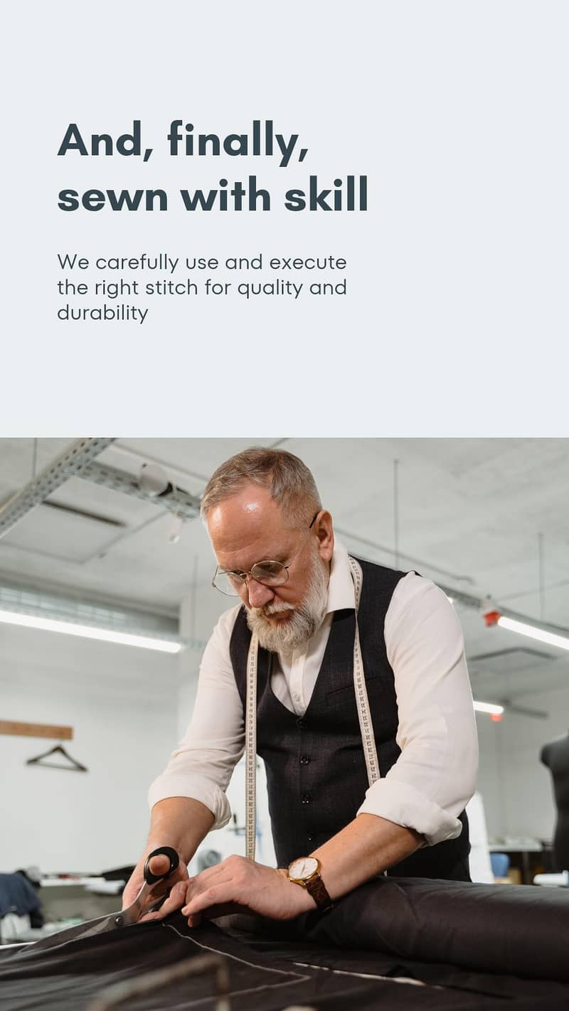 Tailors services 3
