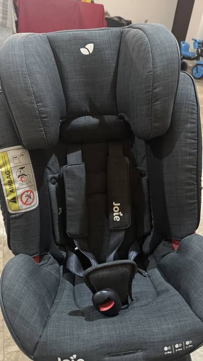 Joie Premium Baby Car Seat (0–25kg) – Almost Brand New