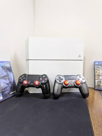 PS4 FOR SALE