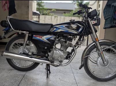Honda cg 125