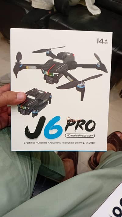j6pro dron