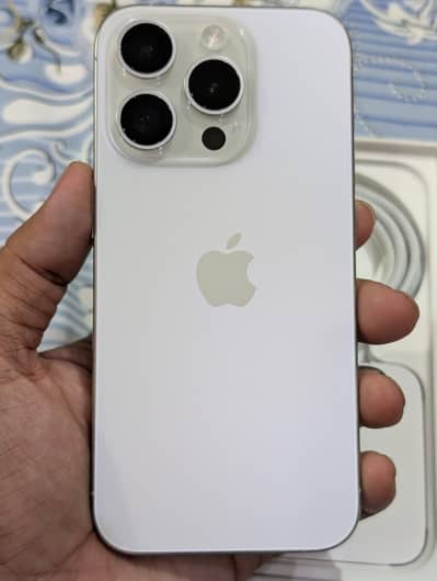 Apple iPhone 15 Pro 128 GB FU