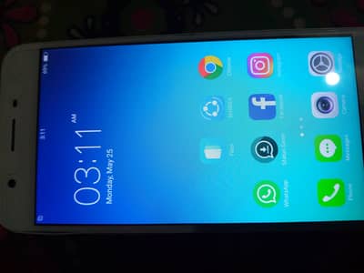 OPPO A-57 64Gb 4Gb EXCHANGE POSSIBLE. FINGER LOCK Ok