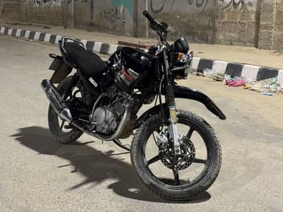 Yamaha YBR 125G 2016 | Excellent Condition | First Owner Bike |