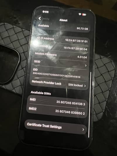 Apple iPhone 14 Pro