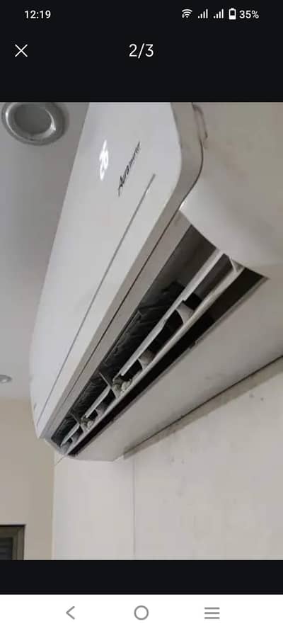 1.5 ton Dc inverter AC dawlance