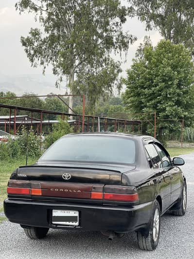 Toyota Corolla 1999