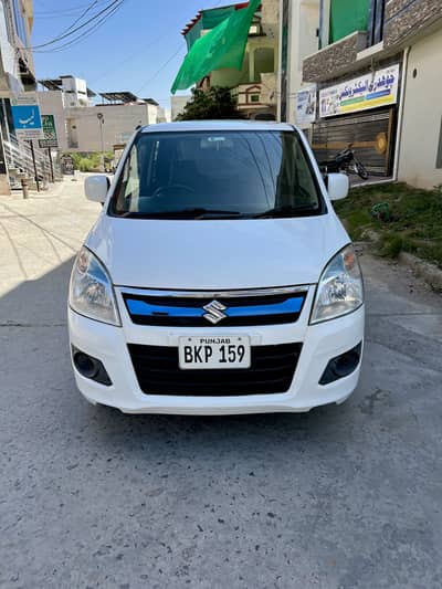 Suzuki WagonR vxl 2017
