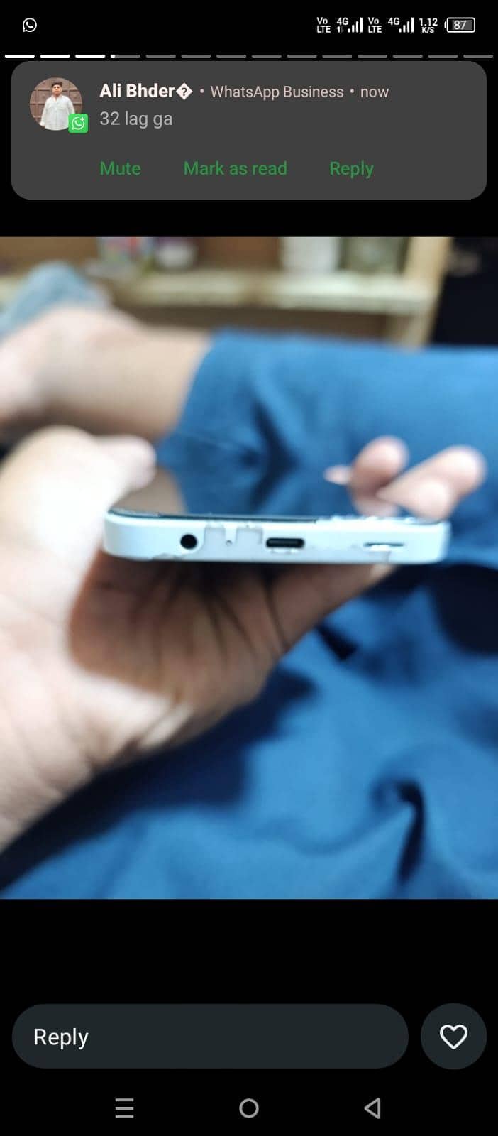Samsung A15 1