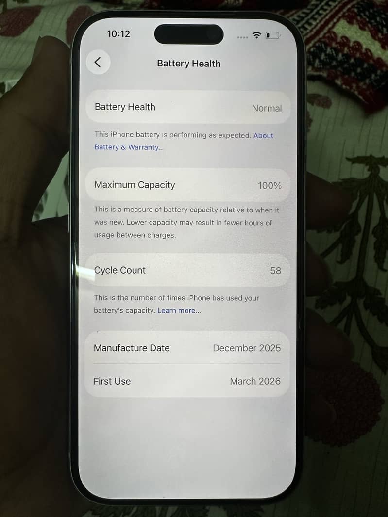Apple iPhone 17 Pro 6