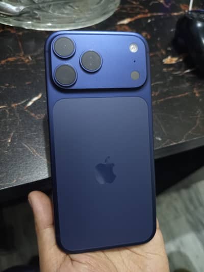Apple iPhone 17 Pro Max Dubai Model