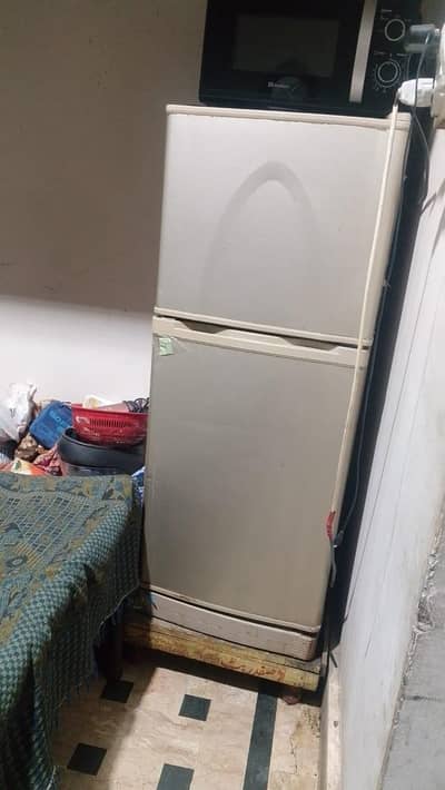 refrigerator and