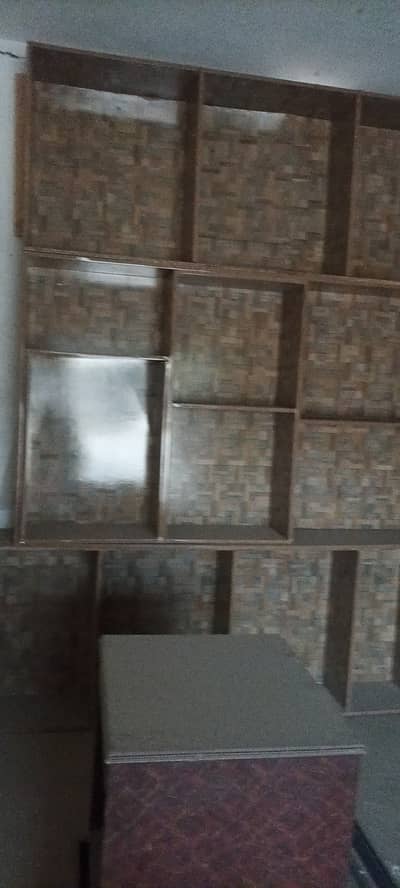 Racking for shops
