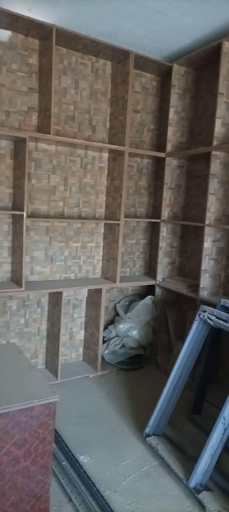 Racking for shops 1