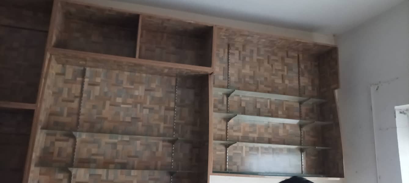 Racking for shops 3