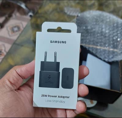 Original Samsung 25W Charger Vietnam