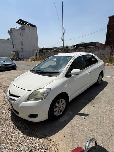 Toyota Belta 1.3 Almost Genuine