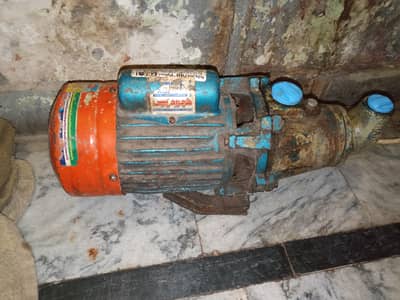 Shahzad pump