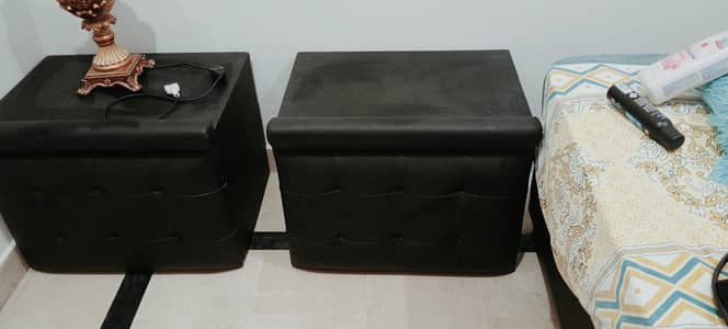 diamond Original side tables drawer
