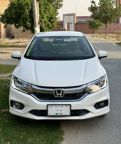 Honda City IVTEC 2022