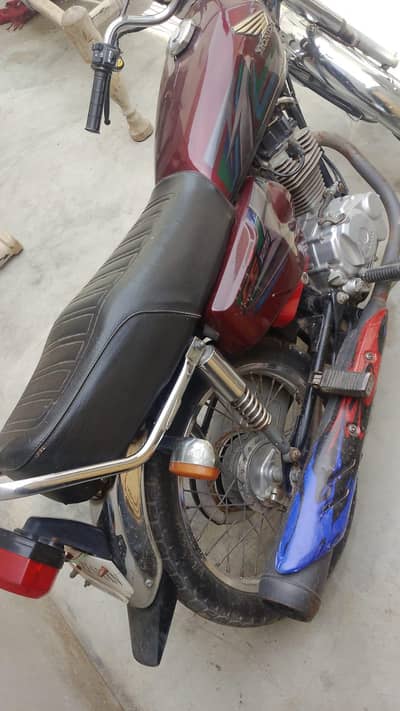 Honda 125cc 2023 model