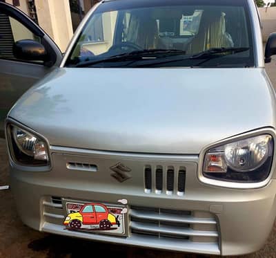 Suzuki Alto 2019