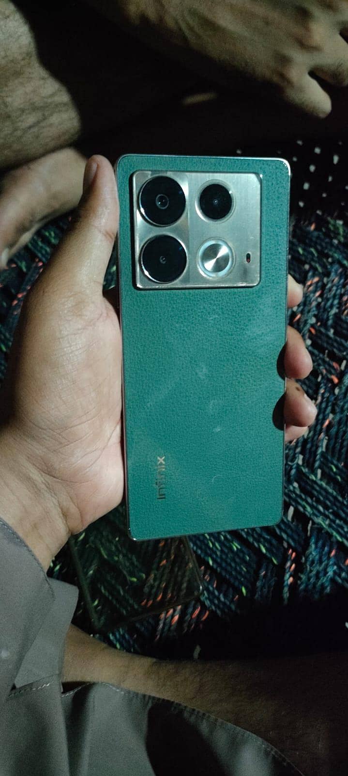 Infinix Note 40 0
