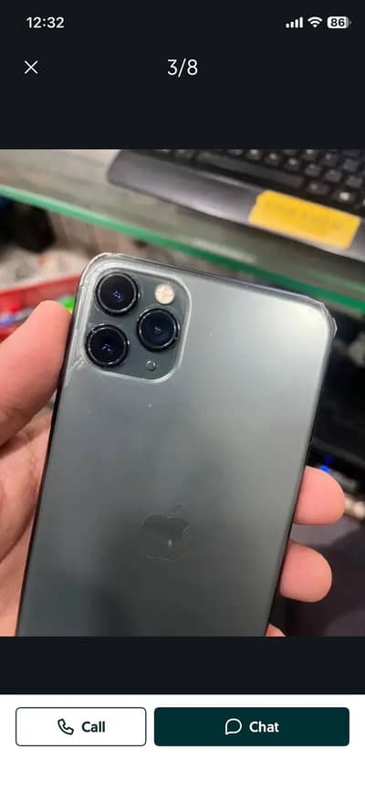 Apple iPhone 11 Pro