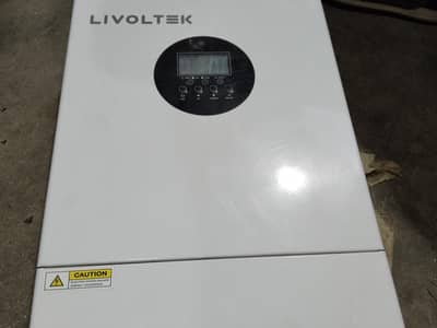 LIVOLTEK solar inverter 6.2 kw pv 6500  Model Name: GF1-6K248S3